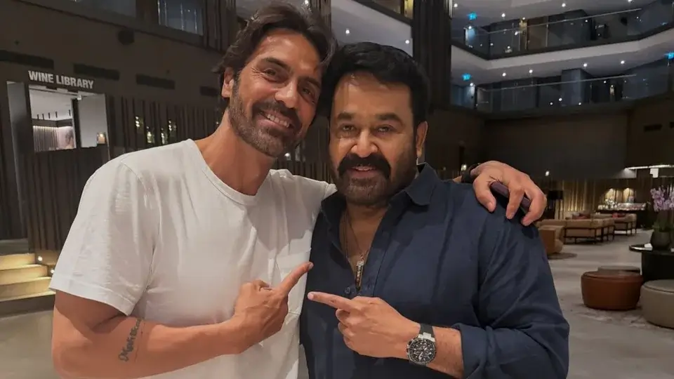 Arjun Rampal