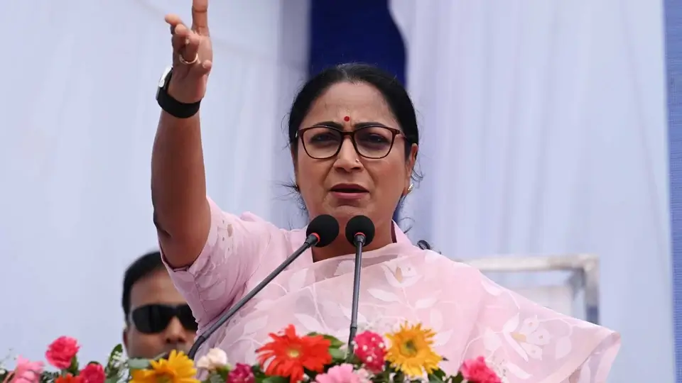 ‘Where does CJP go when issues arise in other states?’ CM Rekha Gupta amid anti-CEC protests in Delhi