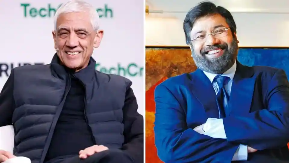 Vinod Khosla