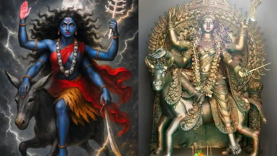 Sharad Navratri Day 7