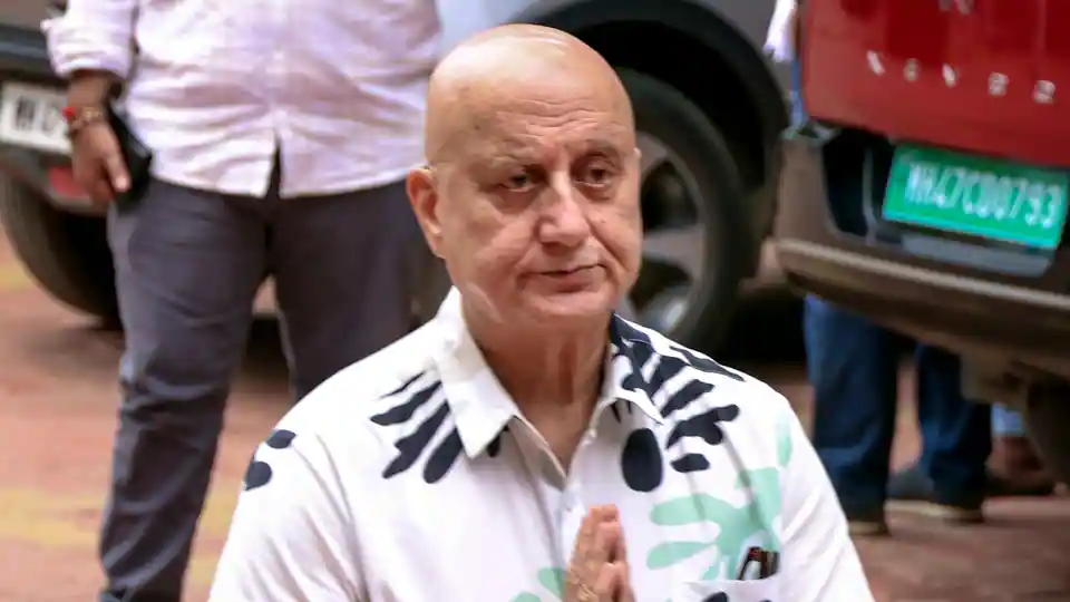 Anupam Kher