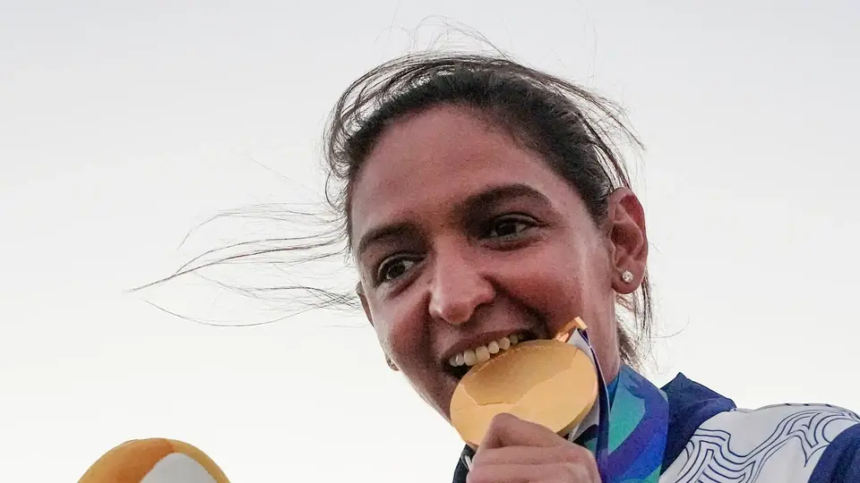 Harmanpreet Kaur, India’s World Cup-winning captain, steps down after 10 years: ‘Team in a good place; I’ve done my duty’