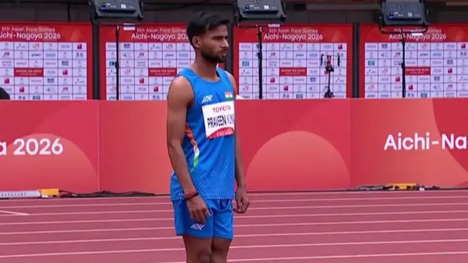 Praveen Kumar