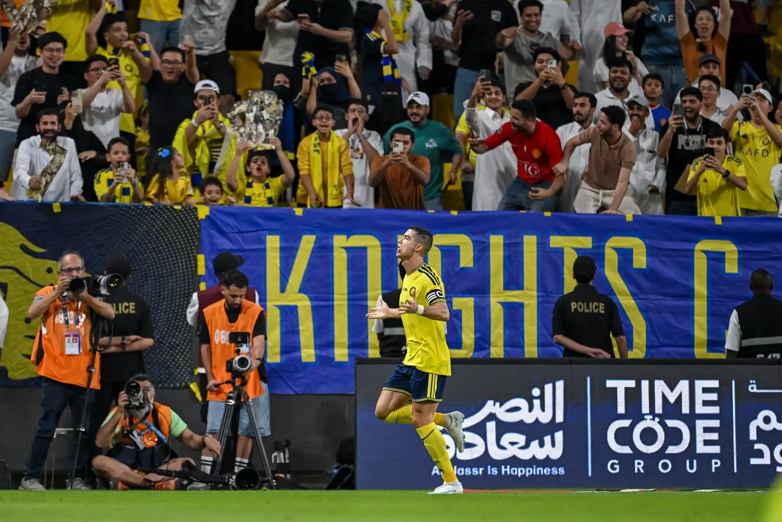 Ronaldo’s 980th career goal helps fire Al-Nassr past Diriyah as Saudi Pro League resumes