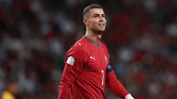 Cristiano Ronaldo