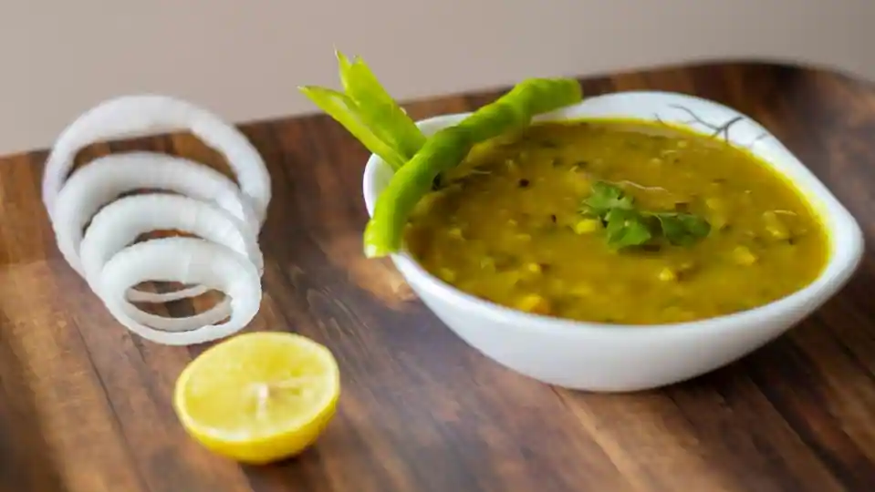 eat dal every day